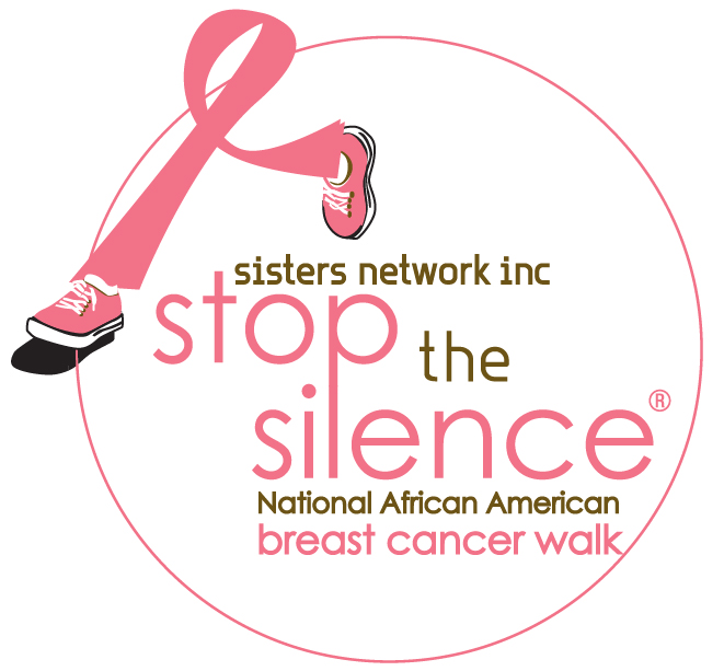Stop the Silence Walk logo