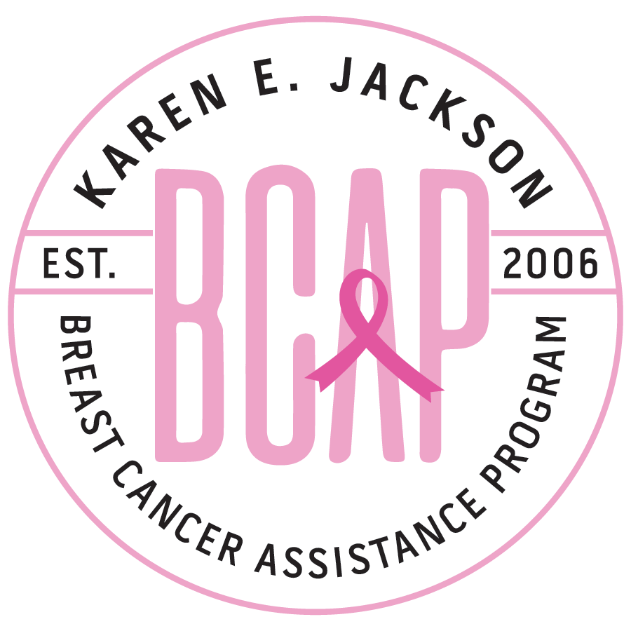 Karen E. Jackson Breast Cancer Assistance Program logo