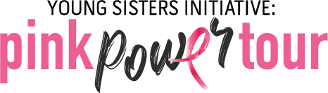 Pink Power Tour logo