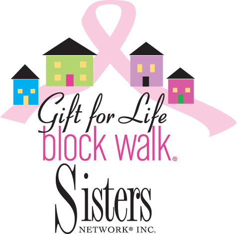 Gift For Life Block Walk logo