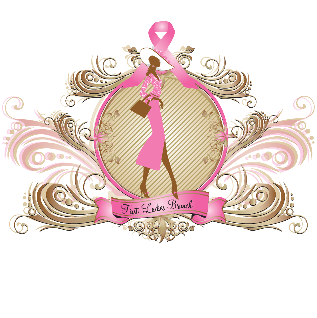 First Ladies Brunch logo