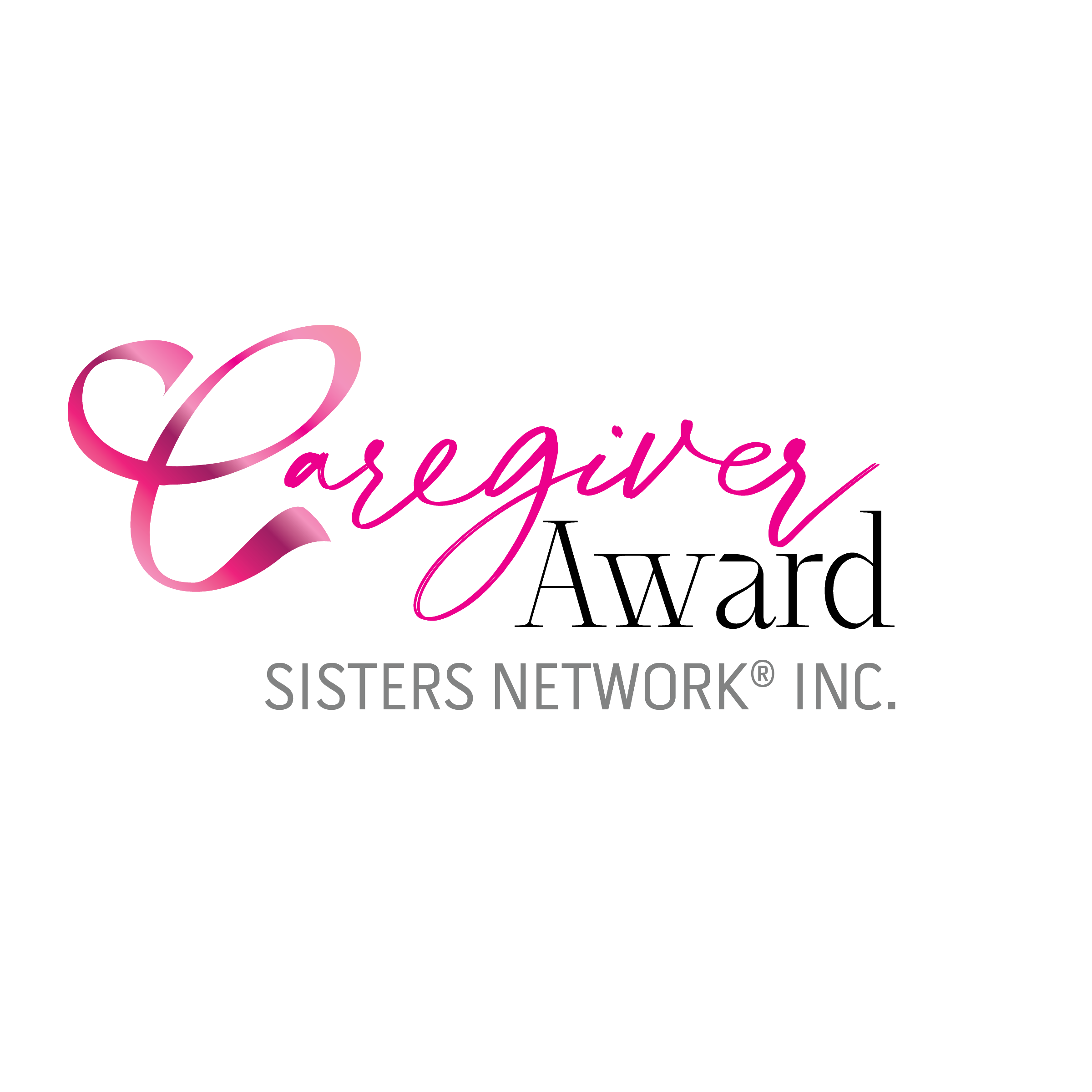SNI Caregiver Award logo